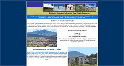 Desktop Screenshot of mtntown.com